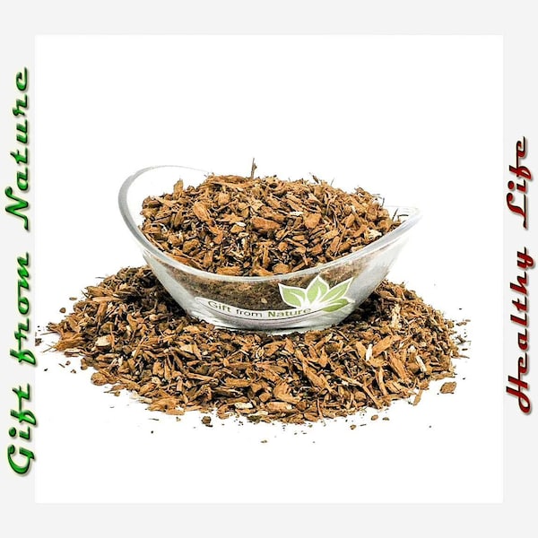 ASPEN Bark ORGANIC Dried Bulk Herb, Populus Tremula L Cortex /Available qty from 2oz-4lbs/