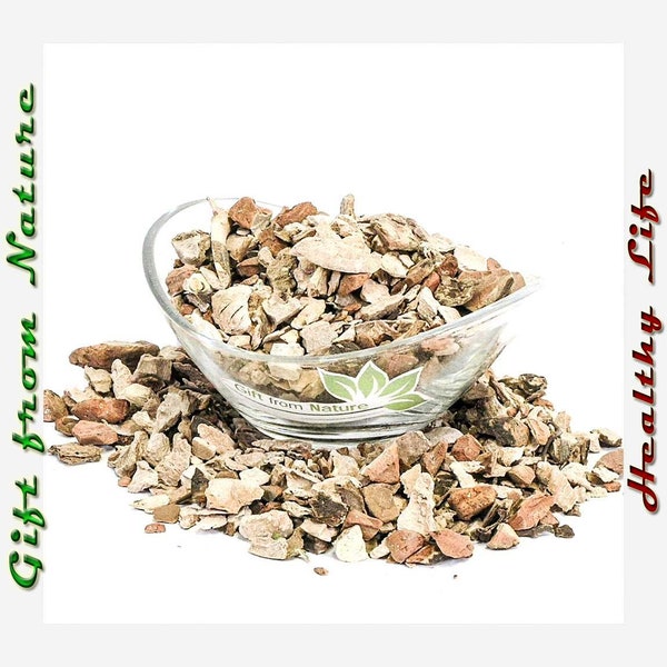 WILD YAM Root 8oz (227g) ORGANIC Dried Bulk Herb, Dioscorea Villosa Radix /Available qty from 2oz-4lbs/