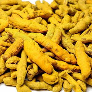 TURMERIC Root Powder 2oz 57g ORGANIC Dried Bulk Herb, Curcuma Longa Radix /Available qty from 2oz-4lbs/ image 3