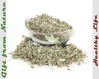 HOREHOUND Herb 4oz (113g) ORGANIC Dried Bulk Tea, Marrubium Vulgare Herba /Available qty from 2oz-4lbs/