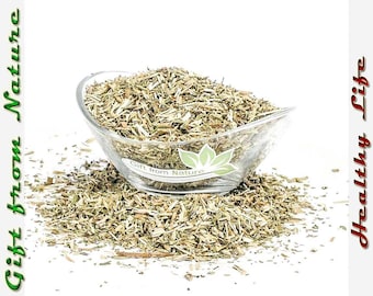 HYSSOP Herb 2oz (57g) ORGANIC Dried Bulk Tea, Hyssopus Officinalis Herba /Available qty from 2oz-4lbs/