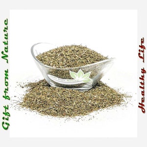 LADIES BEDSTRAW Flower 2oz (57g) ORGANIC Dried Bulk Herb, Galium Verum Flos /Available qty from 2oz-4lbs/