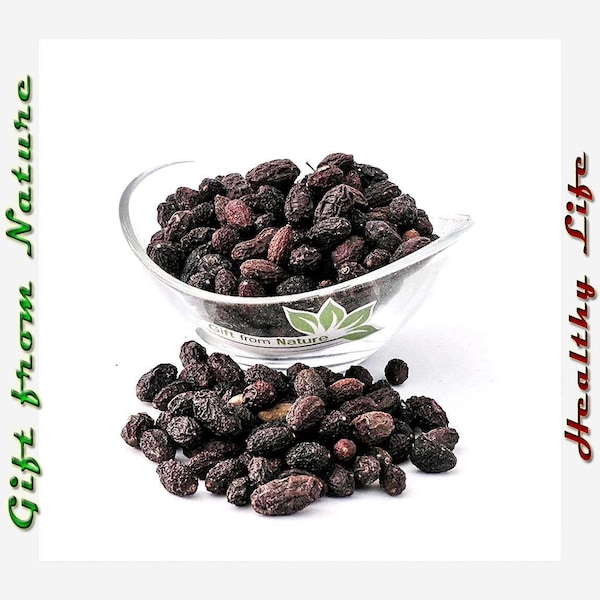 DOGWOOD Berries 1lb (454g) ORGANIC Dried Bulk Herb, Cornus Mas Fructus /Available qty from 2oz-4lbs/