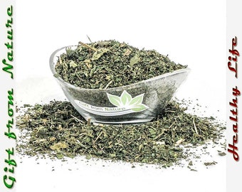 NETTLE Leaf ORGANIC Dried Bulk Herb, Urtica Dioica Folia /Available qty from 2oz-4lbs/