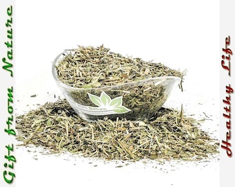 PERIWINKLE Herb 4oz (113g) ORGANIC Dried Bulk Tea, Vinca Major Herba /Available qty from 2oz-4lbs/