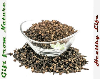 CLOVES Berries 2lb (907g) ORGANIC Dried Bulk Spice, Syzygium Aromaticum Fructus /Available qty from 2oz-4lbs/
