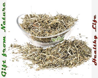 AGRIMONY Herb 2 Unzen (57 g) BIO Getrockneter Großtee, Agrimonia Eupatoria Herba / Verfügbare Menge von 2 Unzen bis 1,8 kg /