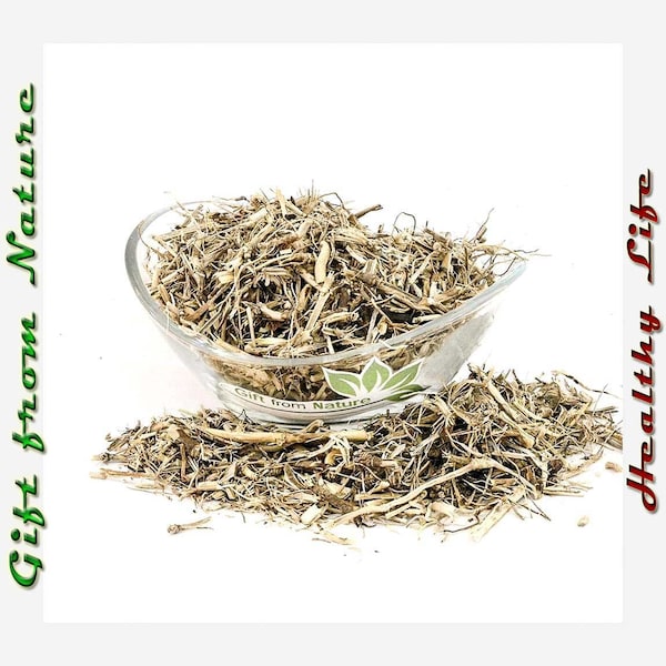 COUCH GRASS Root ORGANIC Dried Bulk Herb, Agropyron Repens Radix /Available qty from 2oz-4lbs/