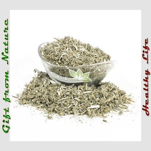 HOREHOUND Herb 2oz 57g ORGANIC Dried Bulk Tea, Marrubium Vulgare Herba /Available qty from 2oz-4lbs/ image 1