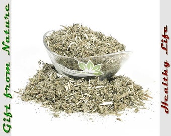 HOREHOUND Herb 2oz (57g) ORGANIC Dried Bulk Tea, Marrubium Vulgare Herba /Available qty from 2oz-4lbs/