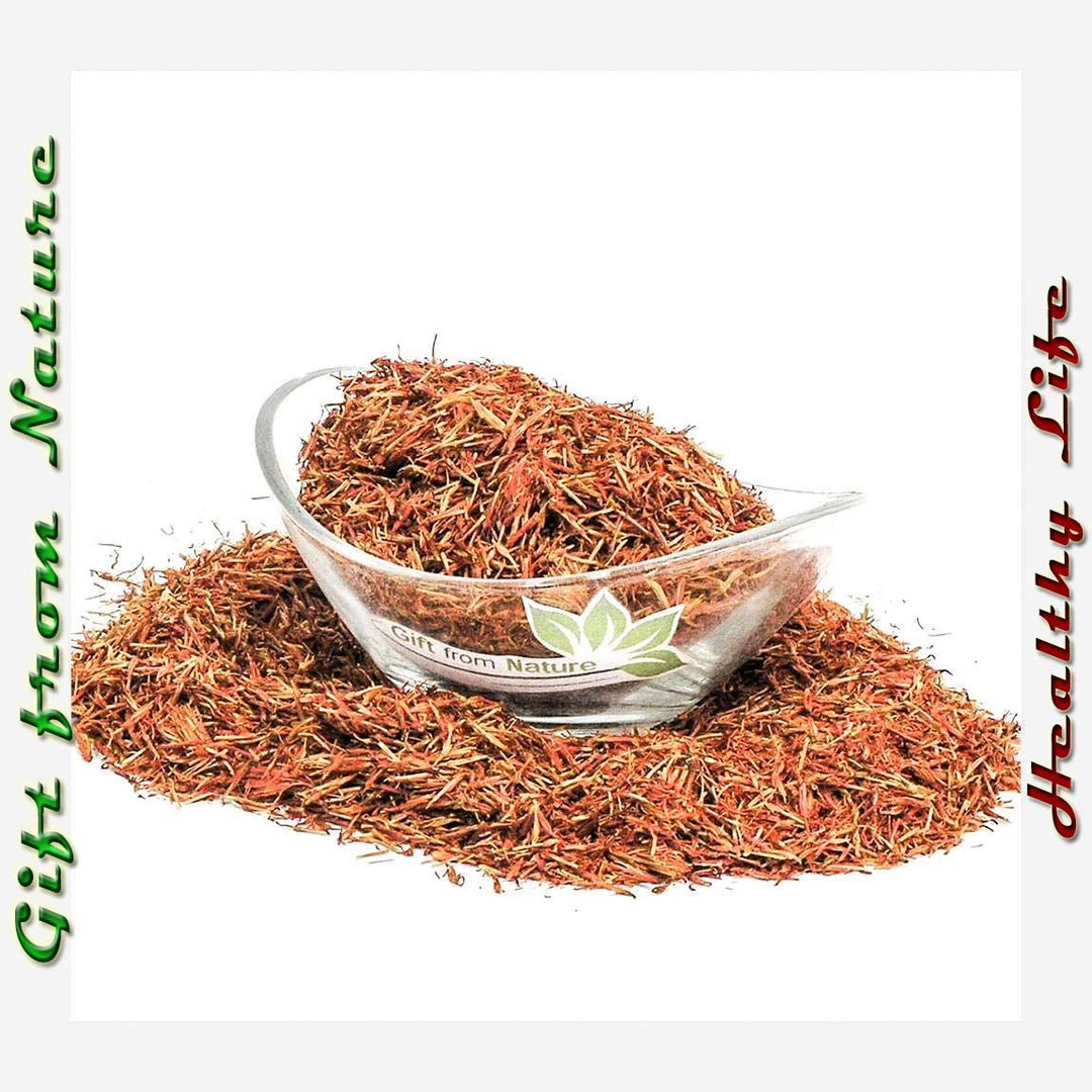 SAFFLOWER Flower 2oz 57g ORGANIC Dried Bulk Herb Carthamus Etsy