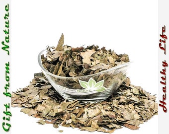 COMBRETUM Leaf ORGANIC Dried Bulk Herb, Combretum Micranthum Foglie Folia /Available qty from 2oz-4lbs/