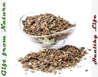 BUCKTHORN Bark ORGANIC Dried Bulk Herb, Frangula Alnus Cortex /Available qty from 2oz-4lbs/