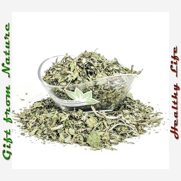 ENGLISH PLANTAIN Leaf ORGANIC Dried Bulk Herb, Plantago Lanceolata L Folia /Available qty from 2oz-4lbs/