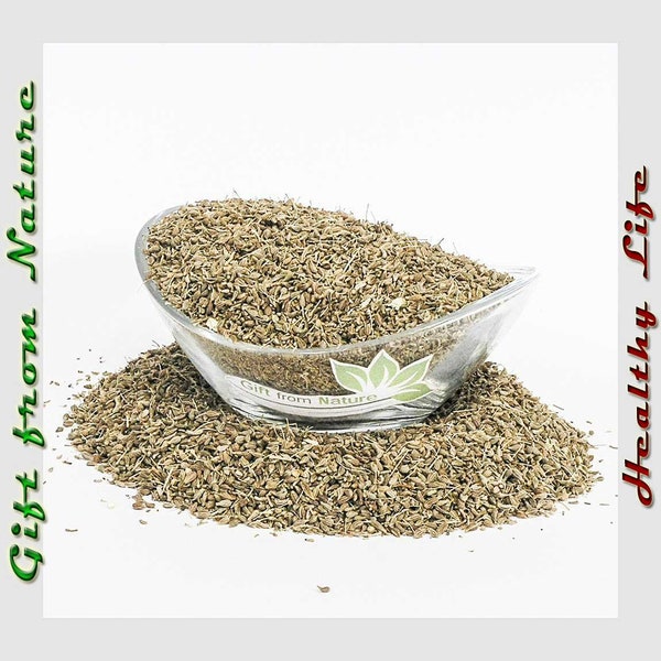 ANISEED Seeds 2oz (57g) ORGANIC Dried Bulk Spice, Pimpinella Anisum Semens /Available qty from 2oz-4lbs/