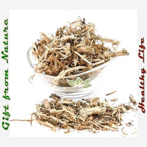 BLACKTHORN Root ORGANIC Dried Bulk Herb, Prunus Spinosa L Radix /Available qty from 2oz-4lbs/ image 1
