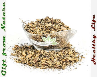 RHUBARB Root 4oz (113g) ORGANIC Dried Bulk Herb, Rheum Palmatum Radix /Available qty from 2oz-4lbs/