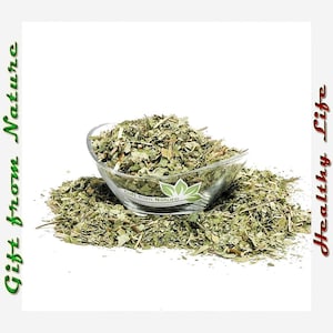 SMOKE TREE Leaf 2oz (57g) ORGANIC Dried Bulk Herb, Rhus Cotinus Folia /Available qty from 2oz-4lbs/