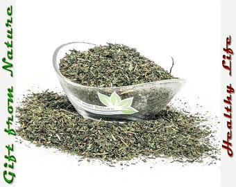 NETTLE Herb 8oz (227g) ORGANIC Dried Bulk Tea, Urtica Dioica Herba /Available qty from 2oz-4lbs/