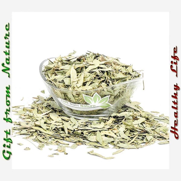 SENNA Leaf ORGANIC Dried Bulk Herb, Cassia Angustifolia Folia /Available qty from 2oz-4lbs/