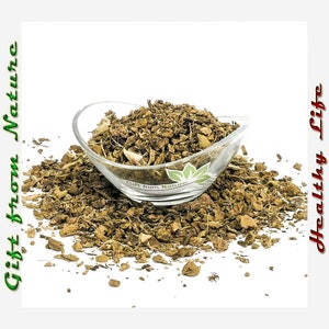 YELLOW DOCK Root 2lb 907g ORGANIC Dried Bulk Herb, Rumex Alpinus L Radix /Available qty from 2oz-4lbs/ image 1