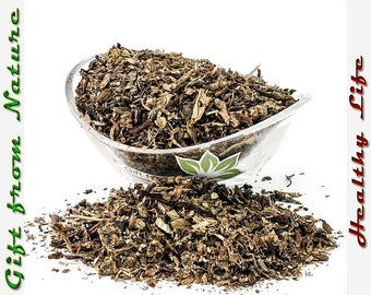 BEARS AIL et fines herbes 1 lb (454 g) de thé séché en vrac BIO, Allium Ursinum L Herba /Quantité disponible de 2 oz à 4 lb/