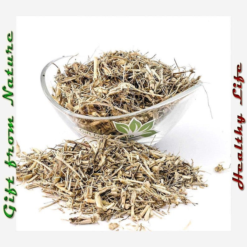BERMUDA GRASS Root 4oz 113g ORGANIC Dried Bulk Herb, Cynodon Dactylon Radix /Available qty from 2oz-4lbs/ image 1