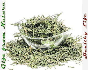 THUJA Leaf 4oz (113g) ORGANIC Dried Bulk Herb, Thuja Orientalis Folia /Available qty from 2oz-4lbs/