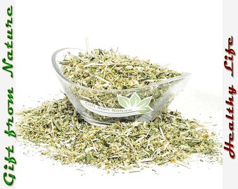 GOLDENROD Herb 2oz (57g) ORGANIC Dried Bulk Tea, Solidago Virgaurea Herba /Available qty from 2oz-4lbs/
