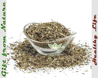 St Johns Wort Herb 8oz (227g) ORGANIC Dried Bulk Tea, Hypericum Perforatum Herba /Available qty from 2oz-4lbs/