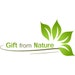 GIFTfromNATURE store logo