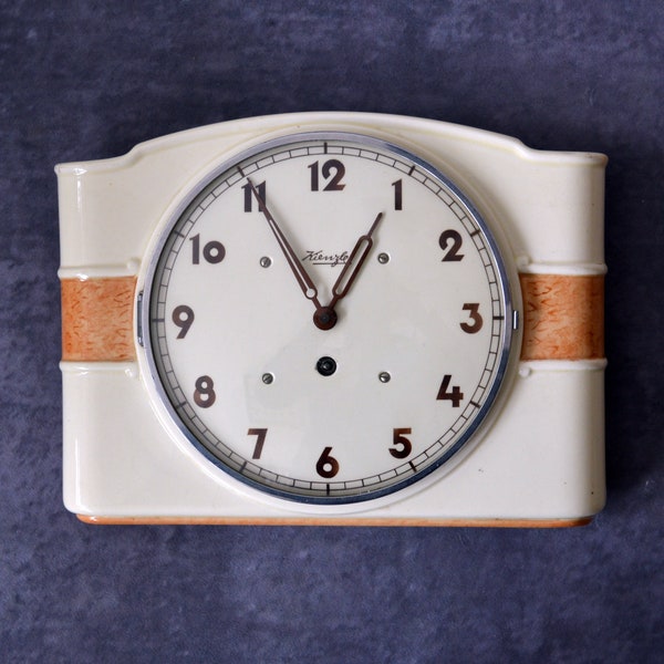 Wind up Wall Clocks Etsy