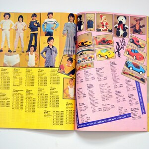 vintage ATEKS 80er Jahre VERSANDKOSTEN KATALOG Tschechoslowakei Bild 9