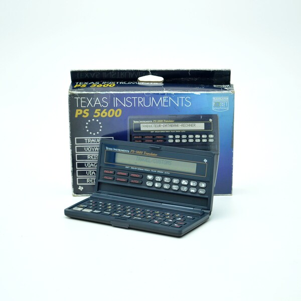 Texas Instrument - Etsy