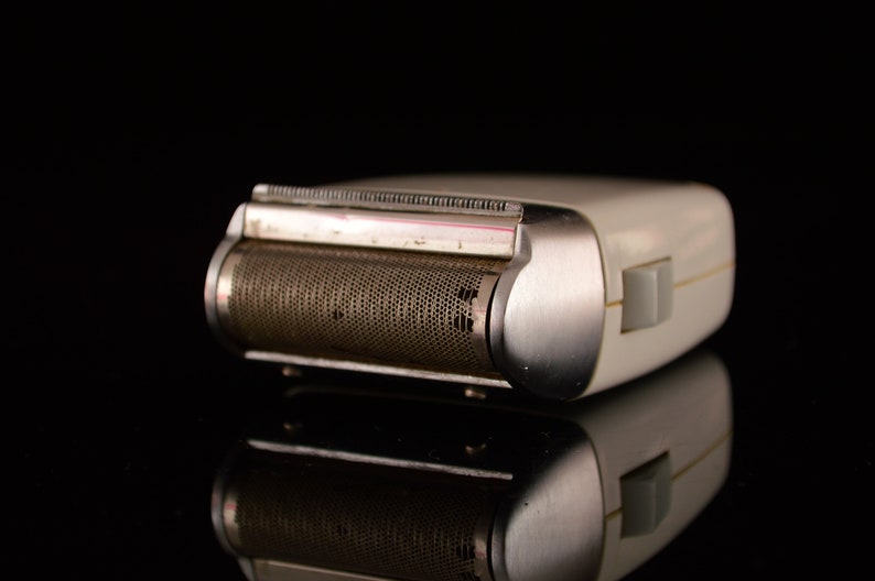 BRAUN SM3 vintage electric shaver razor / Gerd A. Müller Etsy