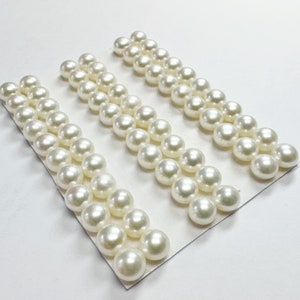 Natural Round Fresh Water Pearl