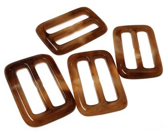 belt buckle blanks for resin