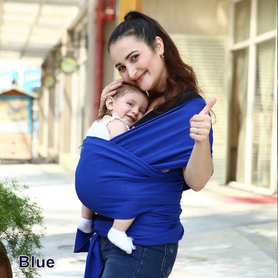 soft baby sling