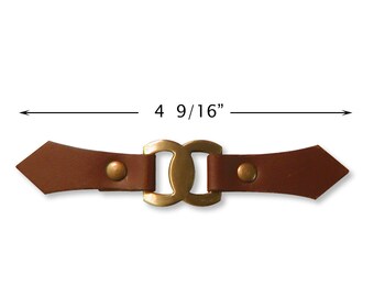 leather buckle