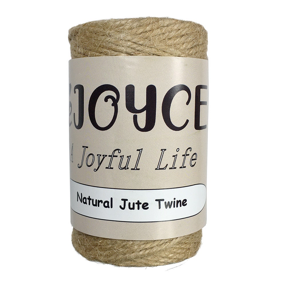 Burlap Roll and Twine String Set of 3 – RusticReach