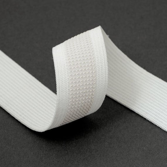 Non slip elastic band, webbing, tape, ribbon from China