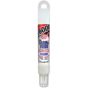 E6000 Clear ADHESIVE tiny tube (2 oz) 29.7 ml