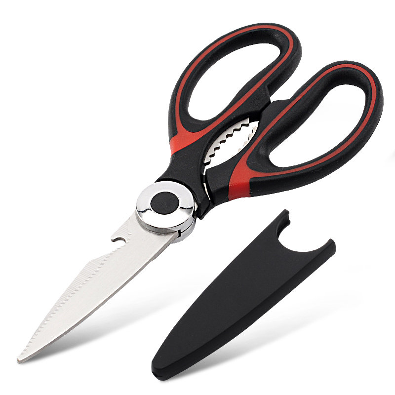 Kitchen Shears 2 Pack,Kitchen Scissors All Purpose Heavy Duty