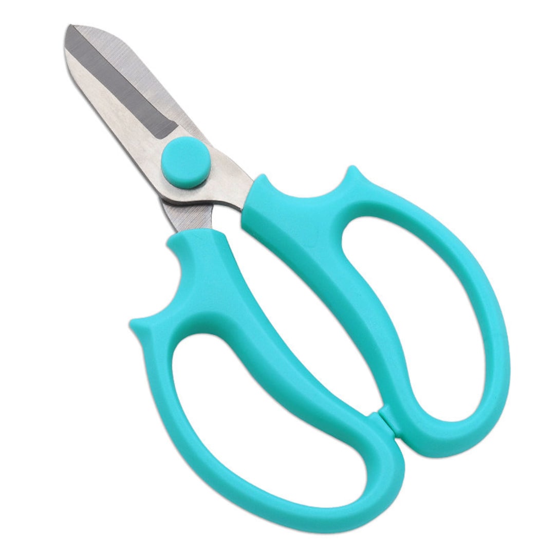 2pack Floral Shears, Professional Flower Scissors, Garden Shears With
