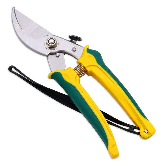 Adre Bypass Garden Pruning Shears – 8-inch Professional Pruning Shears –  ADRE