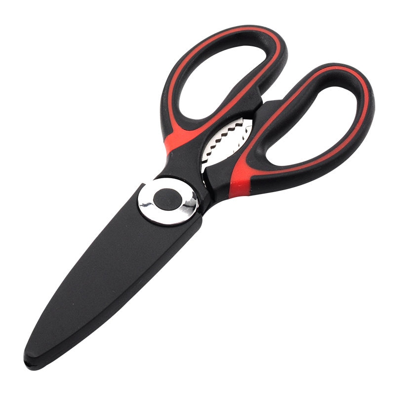 Kitchen Multifunctional Sharp Scissors Heavy Duty Professional Poultry –  Penny Hive