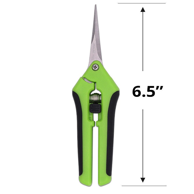 Stainless steel on sale garden scissors