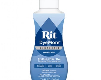 Rit DyeMore  Synthetic 7oz Liquid 12-Pack Case - Graphite 