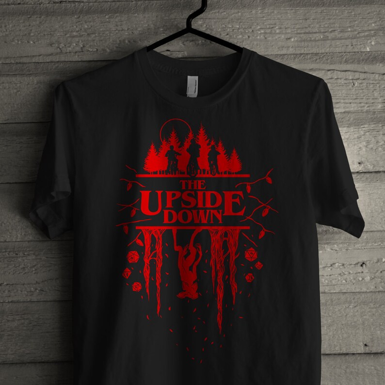 jcpenney stranger things shirt