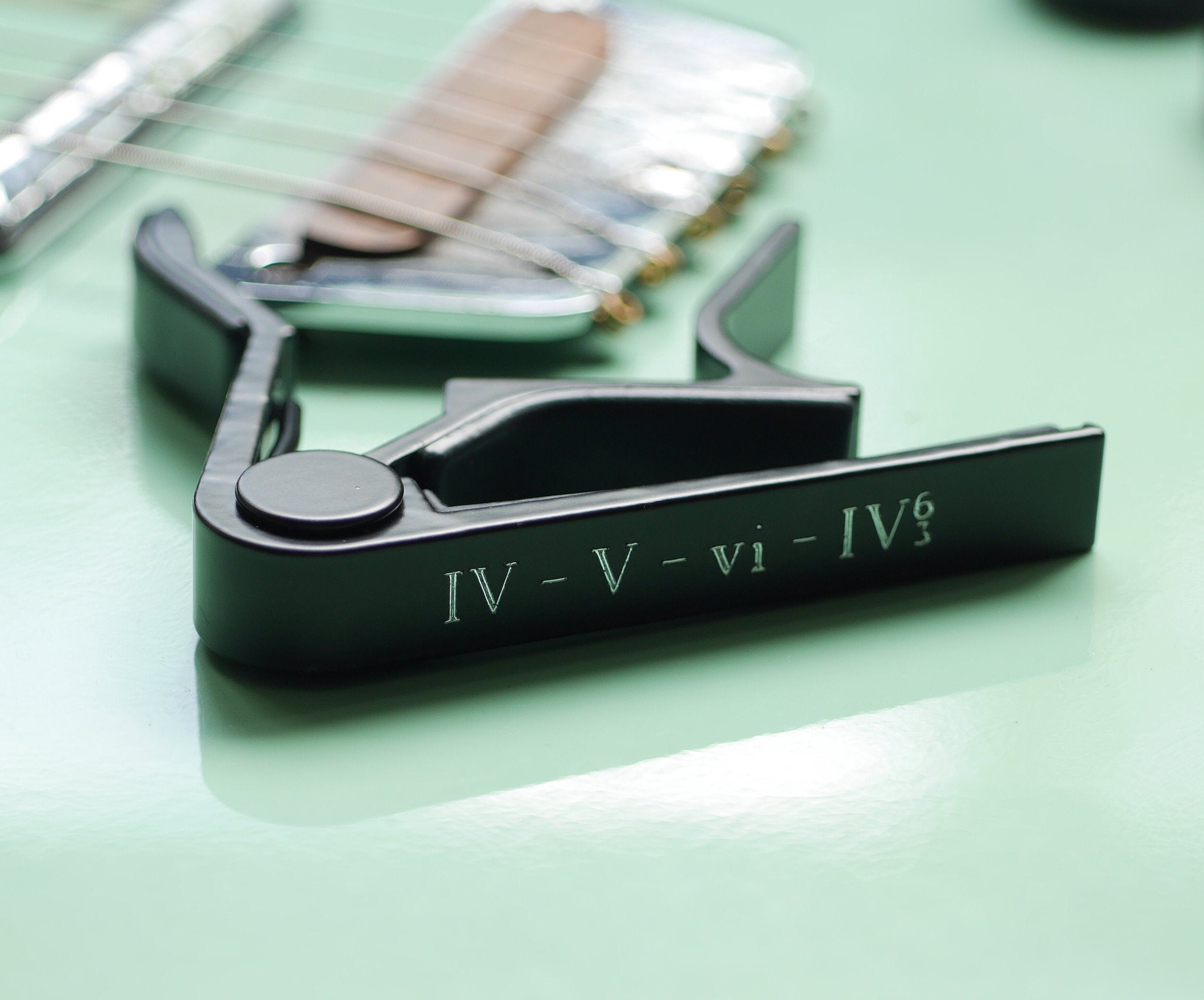 Personalised capo guitar Outlet